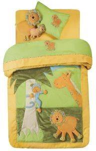DAS HOME ΣΕΤ ΚΟΥΒΕΡΛΙ 3 ΤΜΧ - BABY LINE 6113 DAS HOME ΣΕΤ ΚΟΥΒΕΡΛΙ 3 ΤΜΧ - BABY LINE 6113