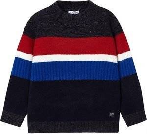 ΠΟΥΛΟΒΕΡ MAYORAL 4319 ΣΚΟΥΡΟ ΜΠΛΕ