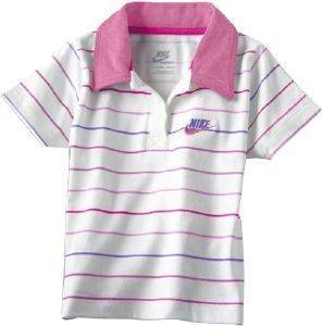 ΜΠΛΟΥΖΑΚΙ NIKE SHORT SLEEVE POLO ΛΕΥΚΟ/ΡΟΖ (6-9 ΜΗΝΩΝ) ΜΠΛΟΥΖΑΚΙ NIKE SHORT SLEEVE POLO ΛΕΥΚΟ/ΡΟΖ (6-9 ΜΗΝΩΝ)