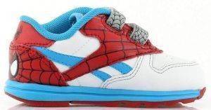 ΠΑΠΟΥΤΣΙ REEBOK VERSA CL 2V MARVEL ΛΕΥΚΟ/ΚΟΚΚΙΝΟ/ΜΠΛΕ (US:7, EU:23.5) ΠΑΠΟΥΤΣΙ REEBOK VERSA CL 2V MARVEL ΛΕΥΚΟ/ΚΟΚΚΙΝΟ/ΜΠΛΕ (US:7, EU:23.5)