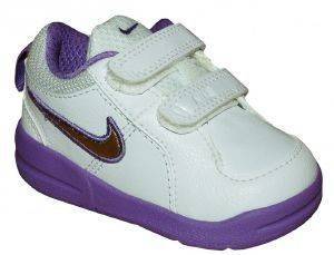 ΠΑΠΟΥΤΣΙ NIKE PICO 4 ΛΕΥΚΟ/ΜΩΒ ΠΑΠΟΥΤΣΙ NIKE PICO 4 ΛΕΥΚΟ/ΜΩΒ