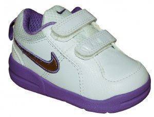 ΠΑΠΟΥΤΣΙ NIKE PICO 4 ΛΕΥΚΟ/ΜΩΒ (US:7C, EU:23.5) ΠΑΠΟΥΤΣΙ NIKE PICO 4 ΛΕΥΚΟ/ΜΩΒ (US:7C, EU:23.5)