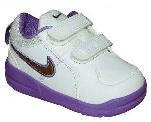 ΠΑΠΟΥΤΣΙ NIKE PICO 4 ΛΕΥΚΟ/ΜΩΒ (US:8C, EU:25) ΠΑΠΟΥΤΣΙ NIKE PICO 4 ΛΕΥΚΟ/ΜΩΒ (US:8C, EU:25)