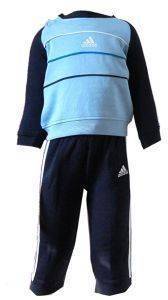 ΦΟΡΜΑ ADIDAS PERFORMANCE INF 3S JOGGER ΓΑΛΑΖΙΟ/ΜΠΛΕ (12-18 ΜΗΝΩΝ) ΦΟΡΜΑ ADIDAS PERFORMANCE INF 3S JOGGER ΓΑΛΑΖΙΟ/ΜΠΛΕ (12-18 ΜΗΝΩΝ)
