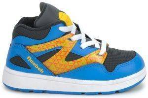 ΠΑΠΟΥΤΣΙ REEBOK VERSA PUMP OMNI LITE ΜΠΛΕ/ΚΙΤΡΙΝΟ (USA:8.5, EU:25) ΠΑΠΟΥΤΣΙ REEBOK VERSA PUMP OMNI LITE ΜΠΛΕ/ΚΙΤΡΙΝΟ (USA:8.5, EU:25)