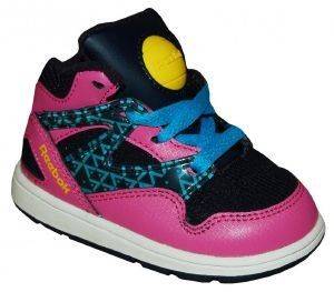 ΠΑΠΟΥΤΣΙ REEBOK VERSA PUMP OMNI LITE ΡΟΖ/ΜΠΛΕ ΣΚΟΥΡΟ (USA:7.5, EU:24) ΠΑΠΟΥΤΣΙ REEBOK VERSA PUMP OMNI LITE ΡΟΖ/ΜΠΛΕ ΣΚΟΥΡΟ (USA:7.5, EU:24)