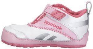 ΠΑΠΟΥΤΣΙ REEBOK VENTURE FLEX CRIB ΛΕΥΚΟ/ΡΟΖ (USA: 3, EUR: 18.5) ΠΑΠΟΥΤΣΙ REEBOK VENTURE FLEX CRIB ΛΕΥΚΟ/ΡΟΖ (USA: 3, EUR: 18.5)