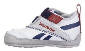 ΠΑΠΟΥΤΣΙ REEBOK VENTURE FLEX CRIB ΛΕΥΚΟ/ΜΠΛΕ (USA: 3, EUR: 18.5) ΠΑΠΟΥΤΣΙ REEBOK VENTURE FLEX CRIB ΛΕΥΚΟ/ΜΠΛΕ (USA: 3, EUR: 18.5)
