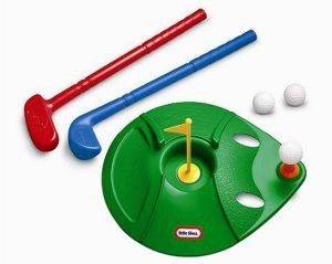LITTLE TIKES ΣΕΤ ΓΚΟΛΦ LITTLE TIKES ΣΕΤ ΓΚΟΛΦ