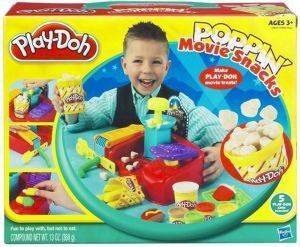 ΠΛΑΣΤΟΖΥΜΑΡΑΚΙ PLAYSKOOL PD POP KORN CINEMA-POPPIN ΠΛΑΣΤΟΖΥΜΑΡΑΚΙ PLAYSKOOL PD POP KORN CINEMA-POPPIN
