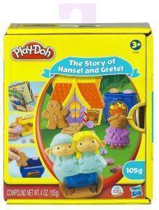 PLAY DOH ΠΑΡΑΜΥΘΑΚΙ HANSEL AND GRETEL PLAY DOH ΠΑΡΑΜΥΘΑΚΙ HANSEL AND GRETEL