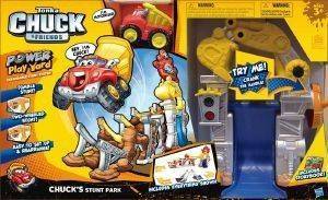 TONKA CHUCK ΠΙΣΤΑ DELUXE TONKA CHUCK ΠΙΣΤΑ DELUXE