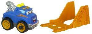 TONKA CHUCK ΜΗΧΑΝΟΚΙΝΗΤΑ ΟΧΗΜΑΤΑ HANDY THE TOW TRUCK TONKA CHUCK ΜΗΧΑΝΟΚΙΝΗΤΑ ΟΧΗΜΑΤΑ HANDY THE TOW TRUCK