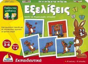 ΕΞΕΛΙΞΕΙΣ ΕΞΕΛΙΞΕΙΣ