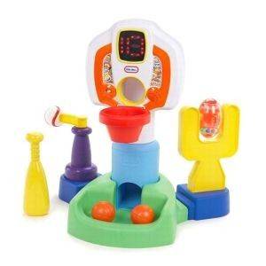 ΑΘΛΗΤΙΚΟ ΓΥΜΝΑΣΤΗΡΙΟ LITTLE TIKES DS ΜΕ ΗΧΟΥΣ- ΦΩΣ GPHLT00058/GR ΑΘΛΗΤΙΚΟ ΓΥΜΝΑΣΤΗΡΙΟ LITTLE TIKES DS ΜΕ ΗΧΟΥΣ- ΦΩΣ GPHLT00058/GR