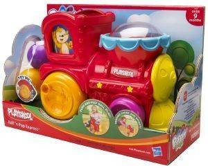 PLAYSKOOL TΡENAKI EXPRESS-POP EXPRESS PLAYSKOOL TΡENAKI EXPRESS-POP EXPRESS