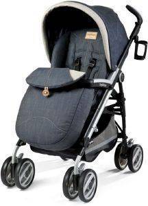  PEG-PEREGO PLIKO P3 COMPACT COMPLETO DENIM