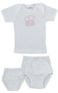 ΦΑΝΕΛΑΚΙ - ΒΡΑΚΑΚΙ MINERVA SET BABY BEARS (78ΕΚ.)-(6-12 ΜΗΝΩΝ) ΦΑΝΕΛΑΚΙ - ΒΡΑΚΑΚΙ MINERVA SET BABY BEARS (78ΕΚ.)-(6-12 ΜΗΝΩΝ)