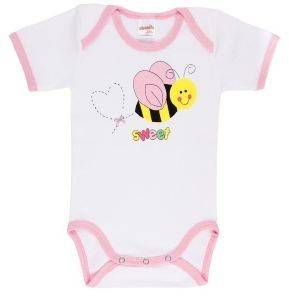 ΦΟΡΜΑΚΙ MINERVA ΚΟΝΤΟ ΜΑΝΙΚΙ SWEET BEE ΛΕΥΚΟ (70ΕΚ.)-(3-6 ΜΗΝΩΝ) ΦΟΡΜΑΚΙ MINERVA ΚΟΝΤΟ ΜΑΝΙΚΙ SWEET BEE ΛΕΥΚΟ (70ΕΚ.)-(3-6 ΜΗΝΩΝ)