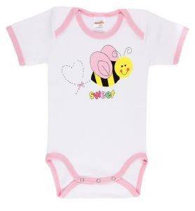 ΦΟΡΜΑΚΙ MINERVA ΚΟΝΤΟ ΜΑΝΙΚΙ SWEET BEE ΛΕΥΚΟ (86ΕΚ.)-(12-18 ΜΗΝΩΝ) ΦΟΡΜΑΚΙ MINERVA ΚΟΝΤΟ ΜΑΝΙΚΙ SWEET BEE ΛΕΥΚΟ (86ΕΚ.)-(12-18 ΜΗΝΩΝ)
