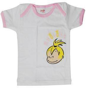 ΦΑΝΕΛΑΚΙ MINERVA ΚΟΝΤΟ ΜΑΝΙΚΙ BABY SMILING W08 (86ΕΚ.)-(12-18 ΜΗΝΩΝ) ΦΑΝΕΛΑΚΙ MINERVA ΚΟΝΤΟ ΜΑΝΙΚΙ BABY SMILING W08 (86ΕΚ.)-(12-18 ΜΗΝΩΝ)