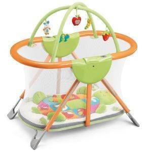 ΠΑΡΚΟΚΡΕΒΑΤΟ NEONATO PALIO PLAYTIME I-TURTLE ΠΑΡΚΟΚΡΕΒΑΤΟ NEONATO PALIO PLAYTIME I-TURTLE