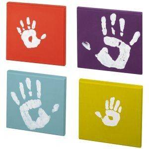   BABY ART POP ART PRINT PAINTINGS