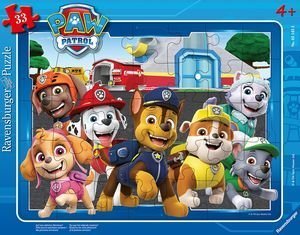 PAW PATROL   RAVENSBURGER   33