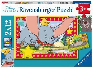 ΤΟ ΒΙΒΛΙΟ ΤΗΣ ΖΟΥΓΚΛΑΣ RAVENSBURGER 2Χ12 24ΤΜΧ