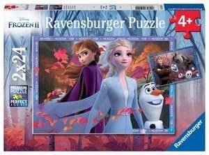 ����� & ������� II RAVENSBURGER 2�24 48���