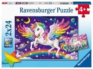 ΜΟΝΟΚΕΡΟΣ RAVENSBURGER 2Χ24 48ΤΜΧ