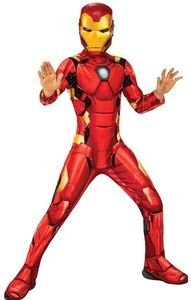 IRON MAN HS [702024] (XS) 2-3  / 86-98 CM