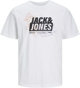 ΜΠΛΟΥΖΑ ΚΟΝΤΟΜΑΝΙΚΗ JACK - JONES 12254186 JCOMAP ΛΕΥΚΟ (140 CM)-(10 ΕΤΩΝ)