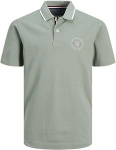 POLO T-SHIRT JACK & JONES 12254237 JPRBLUSHIELD 