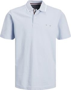 POLO T-SHIRT JACK & JONES 12254237 JPRBLUSHIELD 