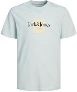 ΜΠΛΟΥΖΑ ΚΟΝΤΟΜΑΝΙΚΗ JACK - JONES 12253973 JORLAFAYETTE ΜΠΛΕ (140 CM)-(10 ΕΤΩΝ)