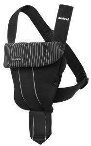 ΜΑΡΣΙΠΟΣ BABYBJORN ORIGINAL CLASSIC ΜΑΥΡΟ/ΡΙΓΕ ΜΑΡΣΙΠΟΣ BABYBJORN ORIGINAL CLASSIC ΜΑΥΡΟ/ΡΙΓΕ