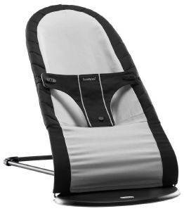 ΡΙΛΑΞ BABYBJORN BALANCE ΜΑΥΡΟ/ΑΣΗΜΙ ΡΙΛΑΞ BABYBJORN BALANCE ΜΑΥΡΟ/ΑΣΗΜΙ