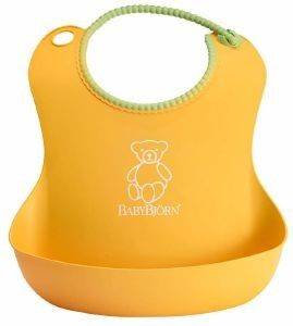 ΣΑΛΙΑΡΑ BABYBJORN SOFT BIB ΗΛΙΟΤΡΟΠΙΟ ΣΑΛΙΑΡΑ BABYBJORN SOFT BIB ΗΛΙΟΤΡΟΠΙΟ