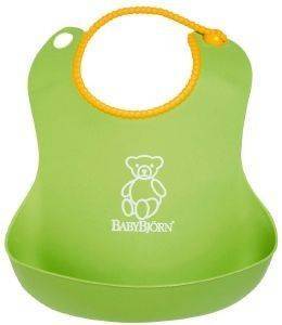 ΣΑΛΙΑΡΑ BABYBJORN SOFT BIB ΠΡΑΣΙΝΟ ΣΑΛΙΑΡΑ BABYBJORN SOFT BIB ΠΡΑΣΙΝΟ