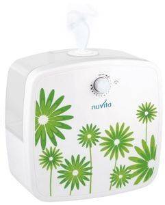 ΥΓΡΑΝΤΗΡΑΣ NUVITA ULTRASONIC STEAM HIMIDIFIER ΥΓΡΑΝΤΗΡΑΣ NUVITA ULTRASONIC STEAM HIMIDIFIER