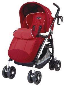  PEG-PEREGO PLIKO P3 COMPACT COMPLETO GERANIUM