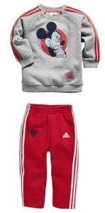  ADIDAS PERFORMANCE DISNEY MICKEY / (98 CM - 3 )