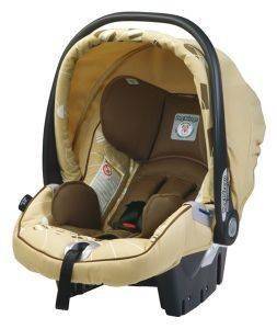   PEG PEREGO PRIMOVIAGGIO TRI-FIX ASIP FANTASY BEIGE