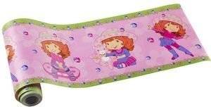 ���������� ������ HOLLYTOON STRAWBERRY (5 M X 16 CM)