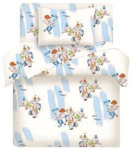 ΚΟΥΒΕΡΛΙ BEBE JUNIORS INTERIORS 180-1 NIMA ΚΟΥΒΕΡΛΙ BEBE JUNIORS INTERIORS 180-1 NIMA