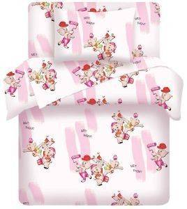 ΚΟΥΒΕΡΛΙ BEBE JUNIORS INTERIORS 180-2 NIMA ΚΟΥΒΕΡΛΙ BEBE JUNIORS INTERIORS 180-2 NIMA