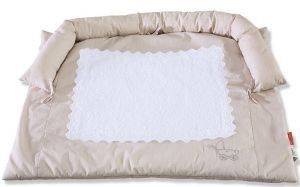 ΒΡΕΦΙΚΗ ΑΛΛΑΞΙΕΡΑ NEF NEF WELCOME BABY BEIGE ΒΡΕΦΙΚΗ ΑΛΛΑΞΙΕΡΑ NEF NEF WELCOME BABY BEIGE
