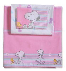 ΣΕΤ ΣΕΝΤΟΝΙΑ ΚΟΥΝΙΑΣ 3ΤΜΧ NEF NEF SNOOPY PERFECTLY SWEET PINK ΣΕΤ ΣΕΝΤΟΝΙΑ ΚΟΥΝΙΑΣ 3ΤΜΧ NEF NEF SNOOPY PERFECTLY SWEET PINK