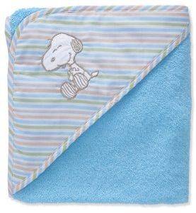 ΒΡΕΦΙΚΗ ΚΑΠΑ 075Χ075 NEF NEF SNOOPY PERFECTLY SWEET BLUE ΒΡΕΦΙΚΗ ΚΑΠΑ 075Χ075 NEF NEF SNOOPY PERFECTLY SWEET BLUE